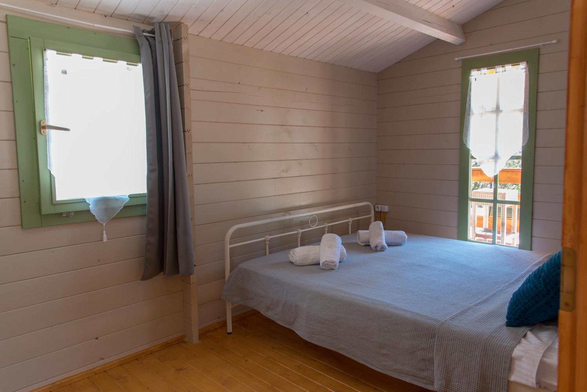 Metaxaki Villa Mikros Gialos Luaran gambar