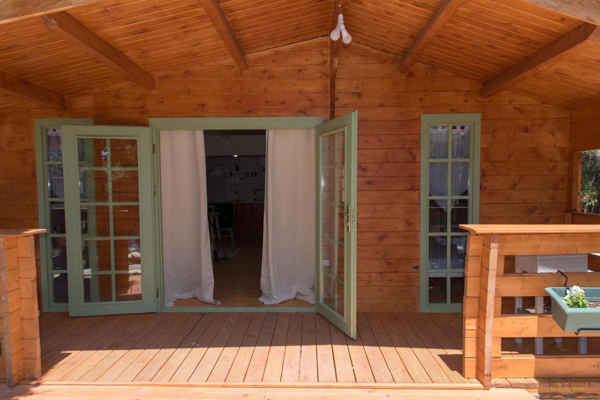Metaxaki Villa Mikros Gialos Luaran gambar
